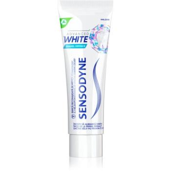 Sensodyne Advanced White Enamel Defence fehérítő fogkrém 75 ml kép