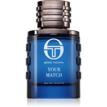Sergio Tacchini Your Match Eau de Toilette uraknak 100 ml kép