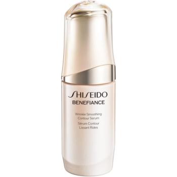 Shiseido Benefiance Wrinkle Smoothing Contour Serum öregedés jeleit csökkentő arcszérum 30 ml kép