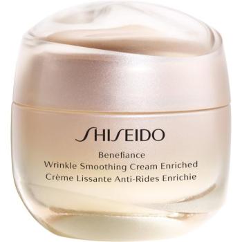 Shiseido Benefiance Wrinkle Smoothing Cream Enriched nappali és éjszakai krém ráncok ellen száraz bőrre 50 ml kép