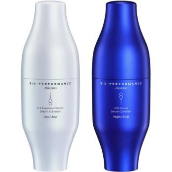 Shiseido Bio-Performance Skin Filler Serum bőr szérum a ráncok ellen hölgyeknek 2x30 ml kép
