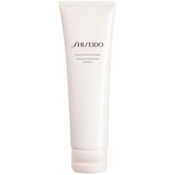 Shiseido Generic Skincare Deep Cleansing Foam mélyisztító hab zsíros és problémás bőrre 125 ml kép