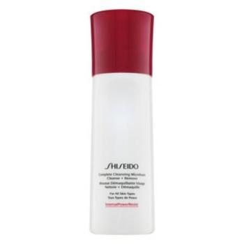 Shiseido Complete Cleansing Microfoam 2in1 tisztítóhab hidratáló hatású 180 ml kép