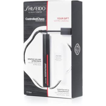 SHISEIDO Controlled Chaos Set 41,5ml kép