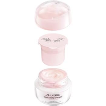 Shiseido Essential Energy Hydrating Cream mélyen hidratáló krém utántöltő 50 ml kép