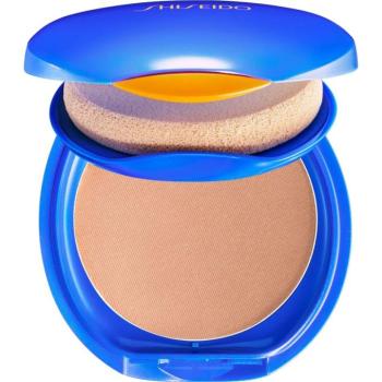 Shiseido Expert Sun Protector UV Protective Compact Foundation SPF30 vízálló kompakt make - up utántölthető 12 g kép
