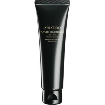 Shiseido Future Solution LX New Extra Rich Cleansing Foam arctisztító hab 125 ml kép