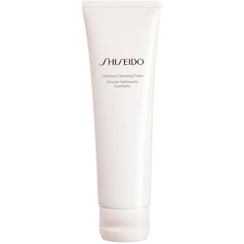 Shiseido Generic Skincare Clarifying Cleansing Foam aktív tisztító hab 125 ml kép