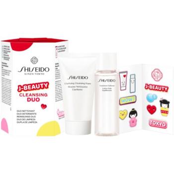 Shiseido Generic Skincare Cleansing Dou Kit ajándékszett kép
