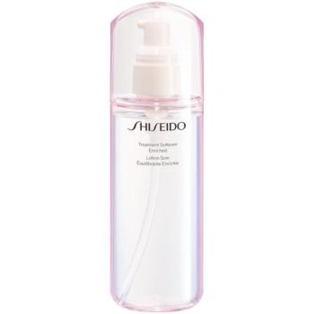 Shiseido Generic Skincare Treatment Softener Enriched hidratáló víz arcra normál és száraz bőrre 150 ml kép
