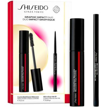 Shiseido ImperialLash MascaraInk ajándékszett kép