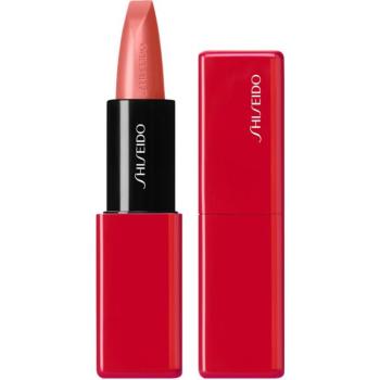 Shiseido Makeup Technosatin gel lipstick selyem rúzs 4 g kép