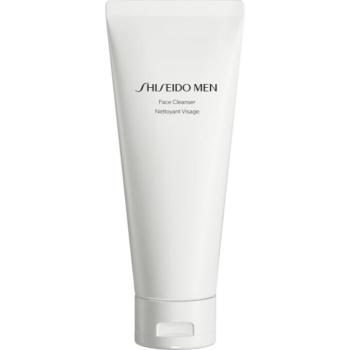 Shiseido Men Face Cleanser tisztító hab az arcra uraknak 125 ml kép