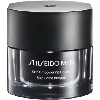 Shiseido Men Skin Empowering Advanced Cream bőrfrissítő krém a ráncok csökkentéséért 50 ml kép
