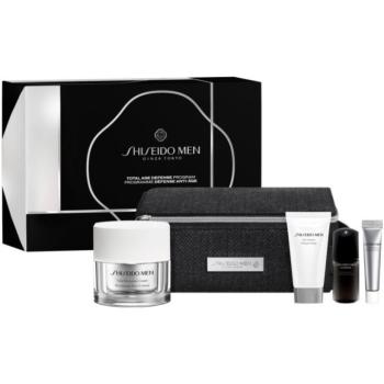 Shiseido Men Total Revitalizer Cream ajándékszett uraknak kép