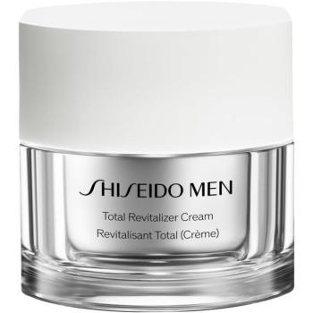 Shiseido Men Total Revitalizer Cream nappali krém uraknak 50 ml kép