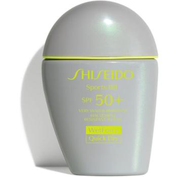 Shiseido Sun Care Sports BB BB krém SPF 50+ 30 ml kép
