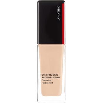 Shiseido Synchro Skin Radiant Lifting Foundation Advanced élénkítő lifting make-up SPF 30 30 ml kép