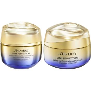 Shiseido Vital Perfection Lifting & Firming Set szett arcbőr feszesítése és liftingje kép