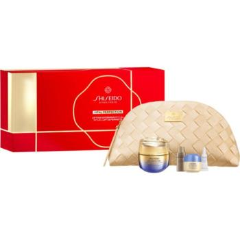 Shiseido Vital Perfection Uplifting and Firming Advanced Cream ajándékszett kép