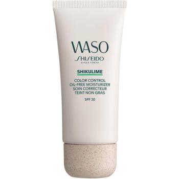 Shiseido Waso Shikulime hidratáló krém nem tartalmaz olajat SPF 30 50 ml kép
