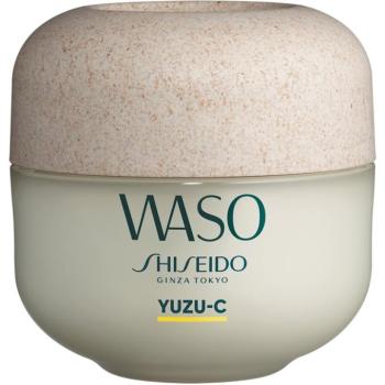 Shiseido Waso Yuzu-C éjszakai maszk az arcra 50 ml kép