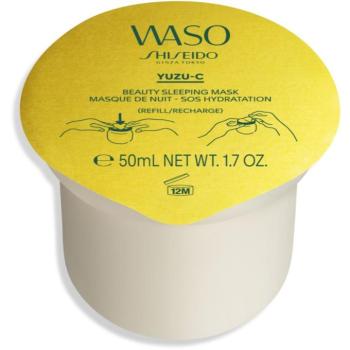 Shiseido Waso Yuzu-C éjszakai maszk az arcra utántöltő 50 ml kép