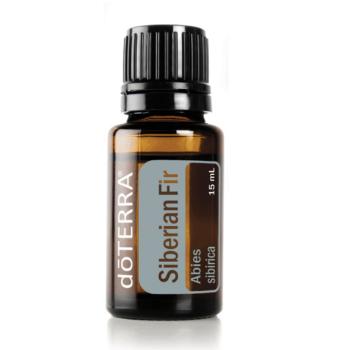 SiberianFir – Szibériai fenyő illóolaj 15 ml - doTERRA kép