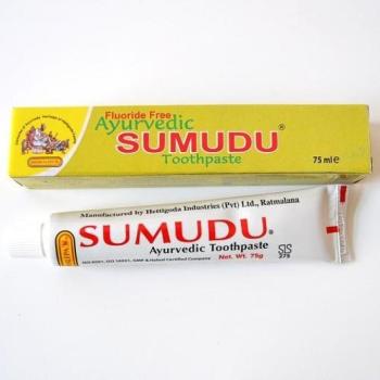 Siddhalepa Sumudu fogkrém, 75g kép