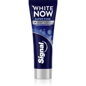 Signal White Now Superpure fogkrém 75 ml kép