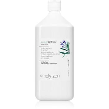 Simply Zen Dandruff Controller Shampoo tisztító sampon korpásodás ellen 1000 ml kép