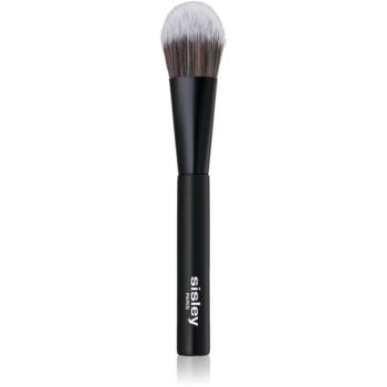 Sisley Accessories Fluid Foundation Brush lapos make-up ecset 1 db kép