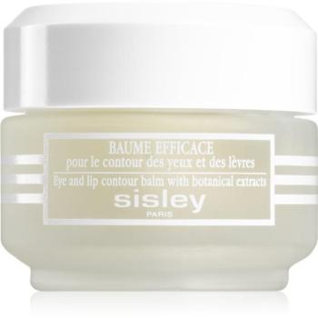 Sisley Baume Efficace hidratáló és bőrpuhító balzsam a szem és a száj kontúrjaira 30 ml kép