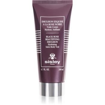 Sisley Black Rose Beautifying Emulsion hidratáló emulzió testre 200 ml kép