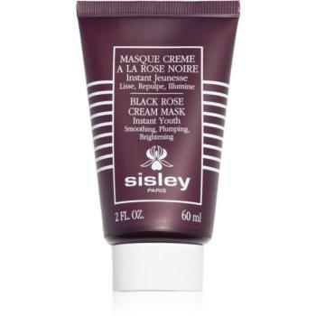 Sisley Black Rose Cream Mask krémes maszk az öregedés ellen a bőr intenzív hidratálásához 60 ml kép