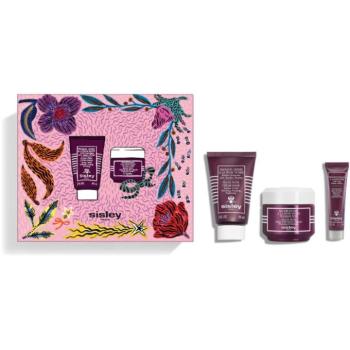 Sisley Black Rose Gift Set by Marie-Victoire de Bascher ajándékszett a ragyogó bőrért limitált kiadás