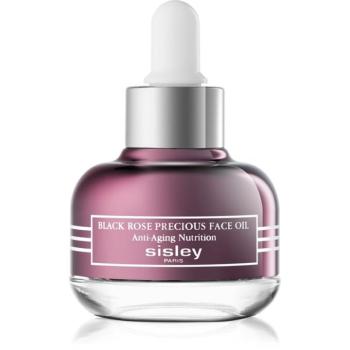 Sisley Black Rose Precious Face Oil tápláló arcolaj revitalizáló hatással a ráncok ellen 25 ml kép