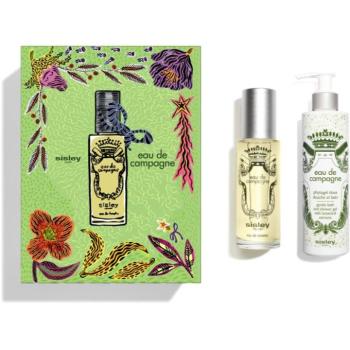 Sisley Eau de Campagne Gift Set Marie-Victoire de Bascher ajándékszett ( limitált kiadás) hölgyeknek kép