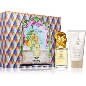 Sisley Eau du Soir Limited Edition by Luke Edward Hall ajándékszett limitált kiadás hölgyeknek kép