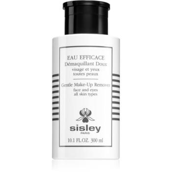 Sisley Eau Efficace Gentle Eye Makeup Remover Face and Eye gyengéd micellás víz az arcra és a szem környékére 300 ml kép