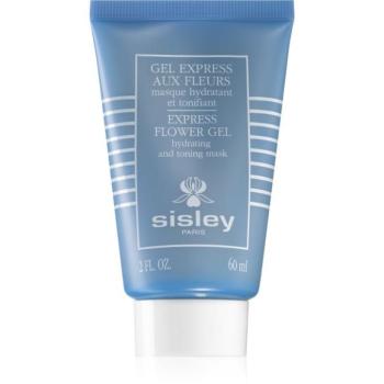 Sisley Express Flower Gel gél maszk a friss és bársonyos bőrért 60 ml kép