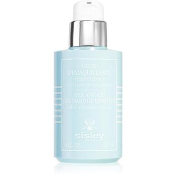 Sisley Eye and Lip Gel Make-Up Remover arctisztító és szemfestéklemosó gél 120 ml kép