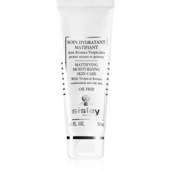Sisley Mattifying Moisturizing Skin Care with Tropical Resins hidratáló mattító krém 50 ml kép