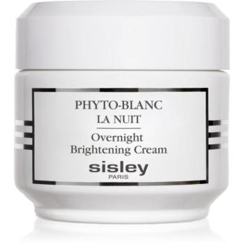 Sisley Phyto-Blanc La Nuit világosító éjszakai krém pigmentfoltok ellen 50 ml kép