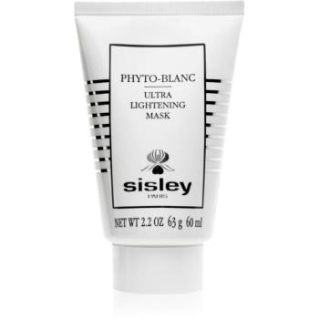 Sisley Phyto-Blanc Ultra Lightening Mask élénkítő maszk 60 ml kép
