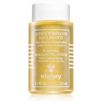 Sisley Purifying Re-Balancing Lotion With Tropical Resins tonik kombinált és zsíros bőrre 125 ml kép
