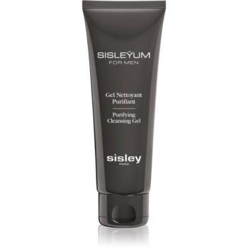 Sisley Sisleÿum Purifying Cleansing Gel mélyen tisztító gél uraknak 125 ml kép