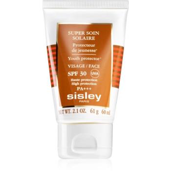 Sisley Super Soin Solaire Sun Visage napozó testkrém SPF 30 60 ml kép