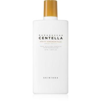 SKIN1004 Madagascar Centella Air-Fit Suncream Plus minerális védőkrém az érzékeny bőrre SPF 50+ 50 ml kép