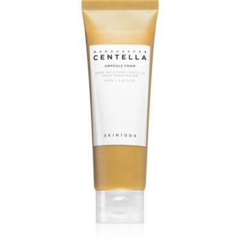 SKIN1004 Madagascar Centella Ampoule Foam krémes tisztító hab az érzékeny arcbőrre 125 ml kép